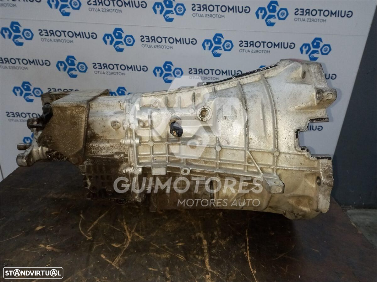 CAIXA VELOCIDADES FORD TRANSIT 2.4TDCI 100CV, REF: 6C1R-7003-AA - MANUAL 5 SPEED - 2