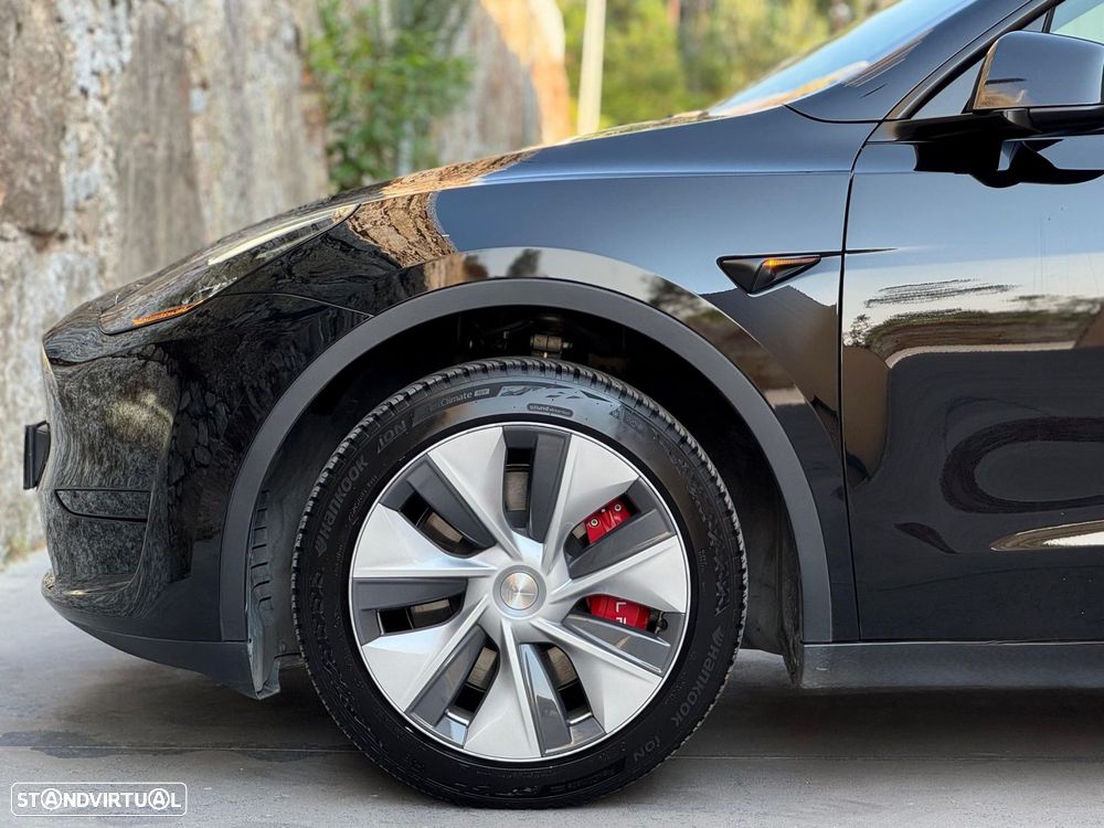 Tesla Model Y Tração Traseira - 25