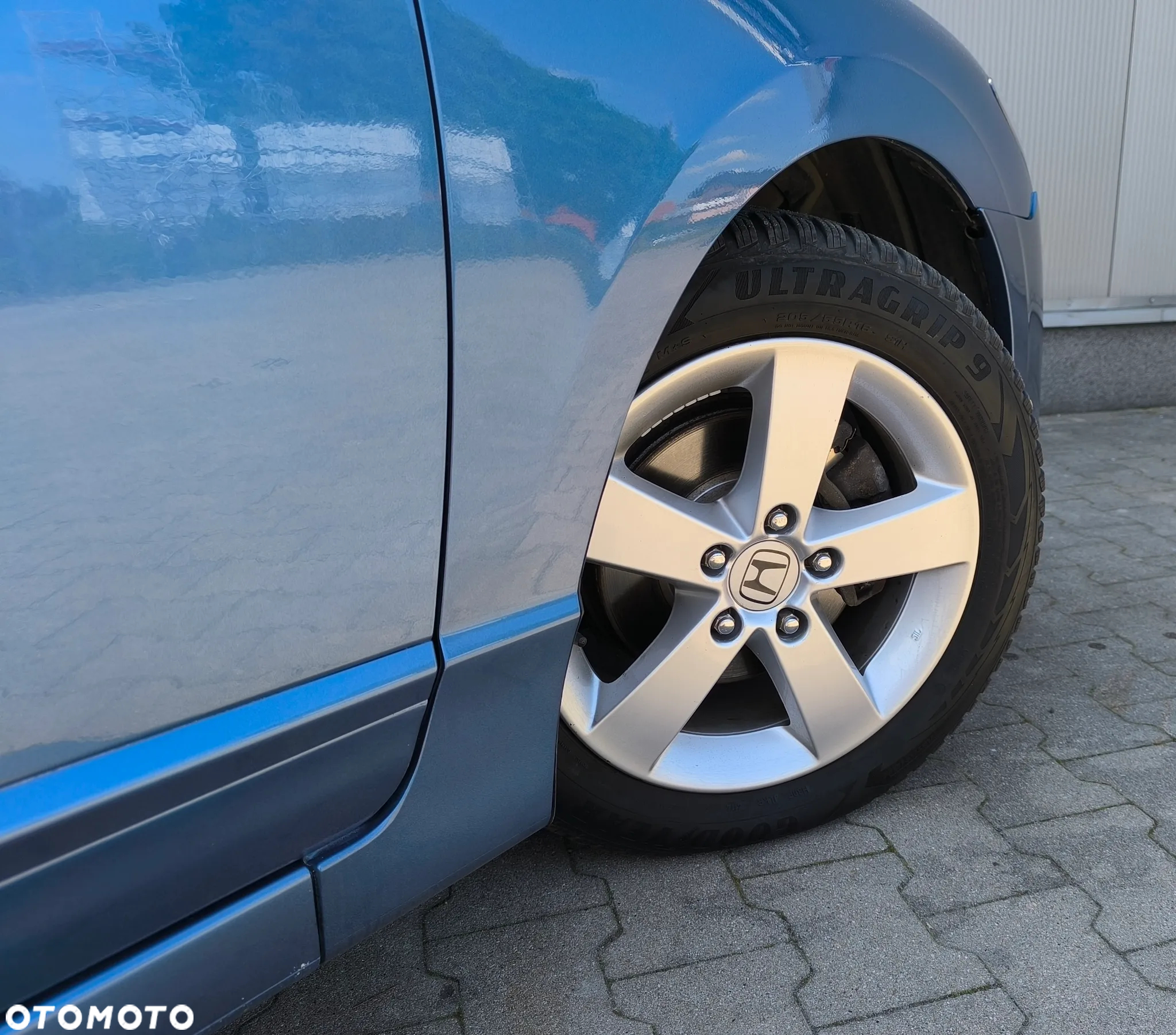 Honda Civic 1.8 Executive - 8