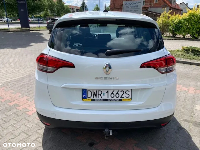 Renault Scenic 1.5 dCi Intens EDC - 4