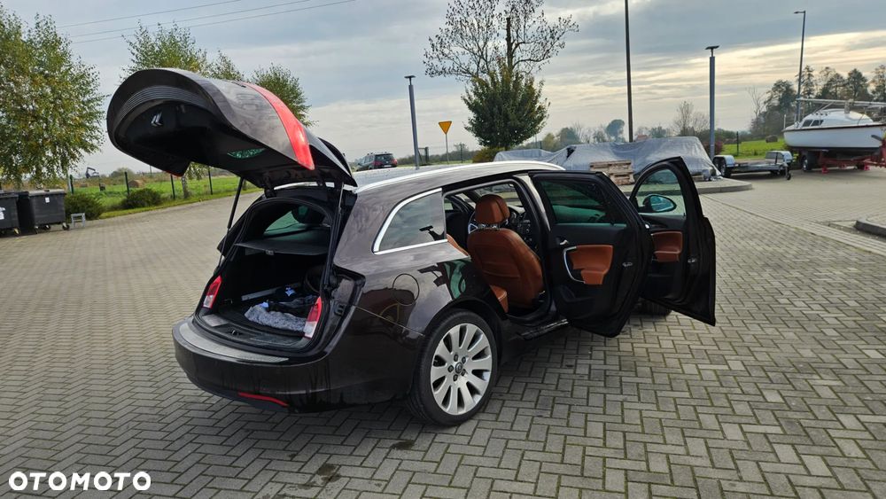 Opel Insignia 2.0 CDTI Cosmo 4x4 S&S - 4