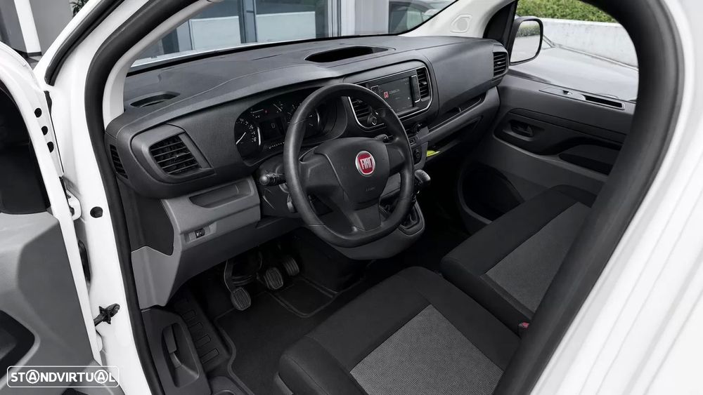 Fiat scudo 1.5 bluehdi l3h1 (iva dd ) - 8