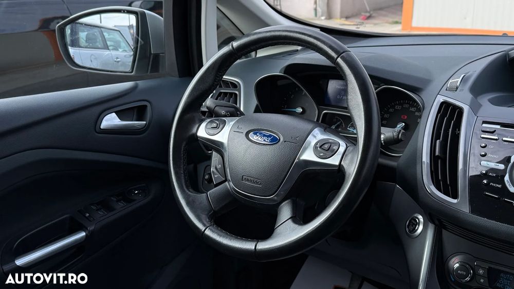 Ford C-Max 1.6 TDCi DPF Titanium - 17