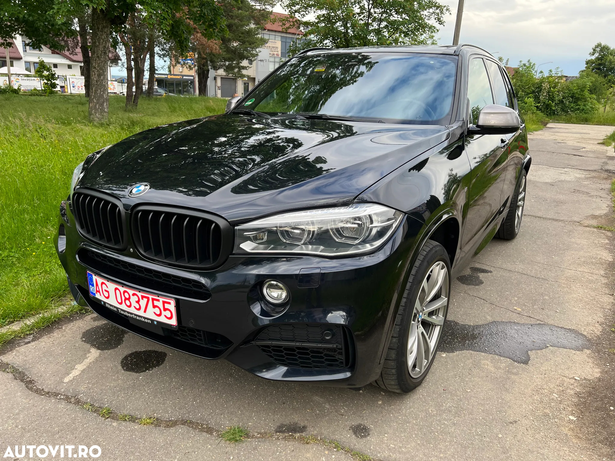 BMW X5 M M50d Sport-Aut. - 9