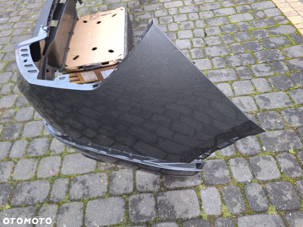 GENESIS GV80 20- ZDERZAK TYŁ TYLNY ORYG. 86611-T6000 WYSYŁKA 24H - 2