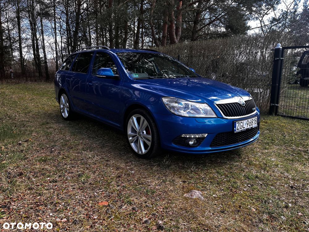 Skoda Octavia RS - 8