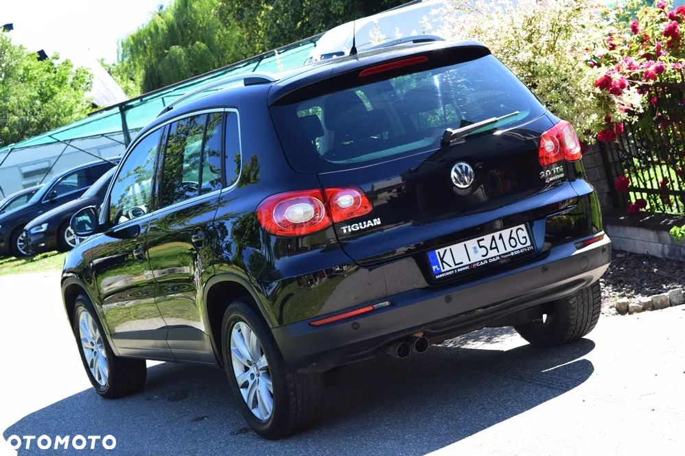 Volkswagen Tiguan 2.0 TDI 4Mot Sport&Style - 5