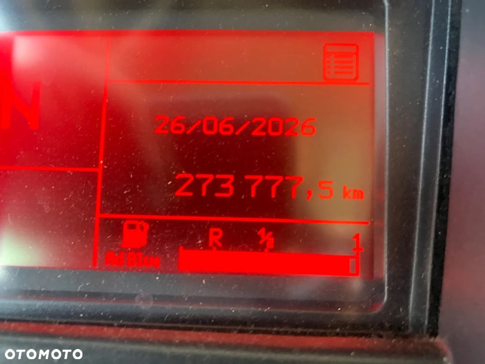 Renault Renault  Gama D16.250  Chłodnia izoterma - 7
