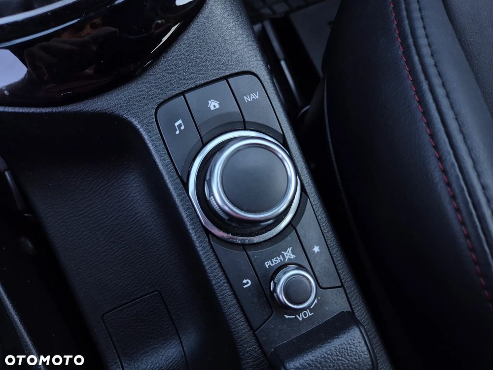 Mazda CX-3 SKYACTIV-D 105 FWD Exclusive-Line - 26