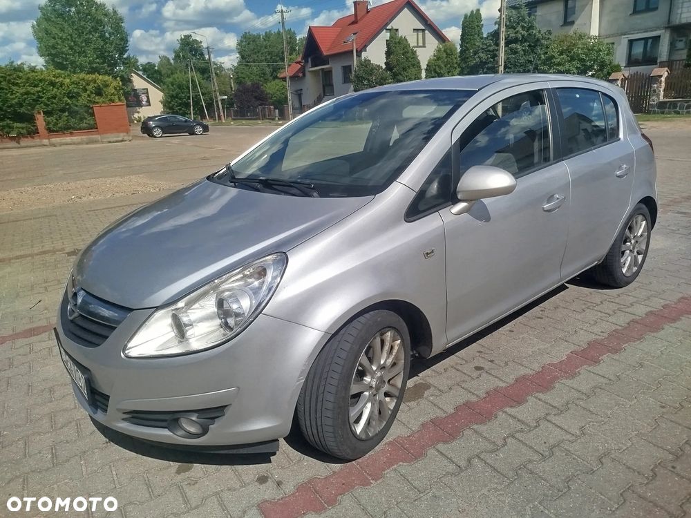Opel Corsa 1.7 CDTI Cosmo - 10