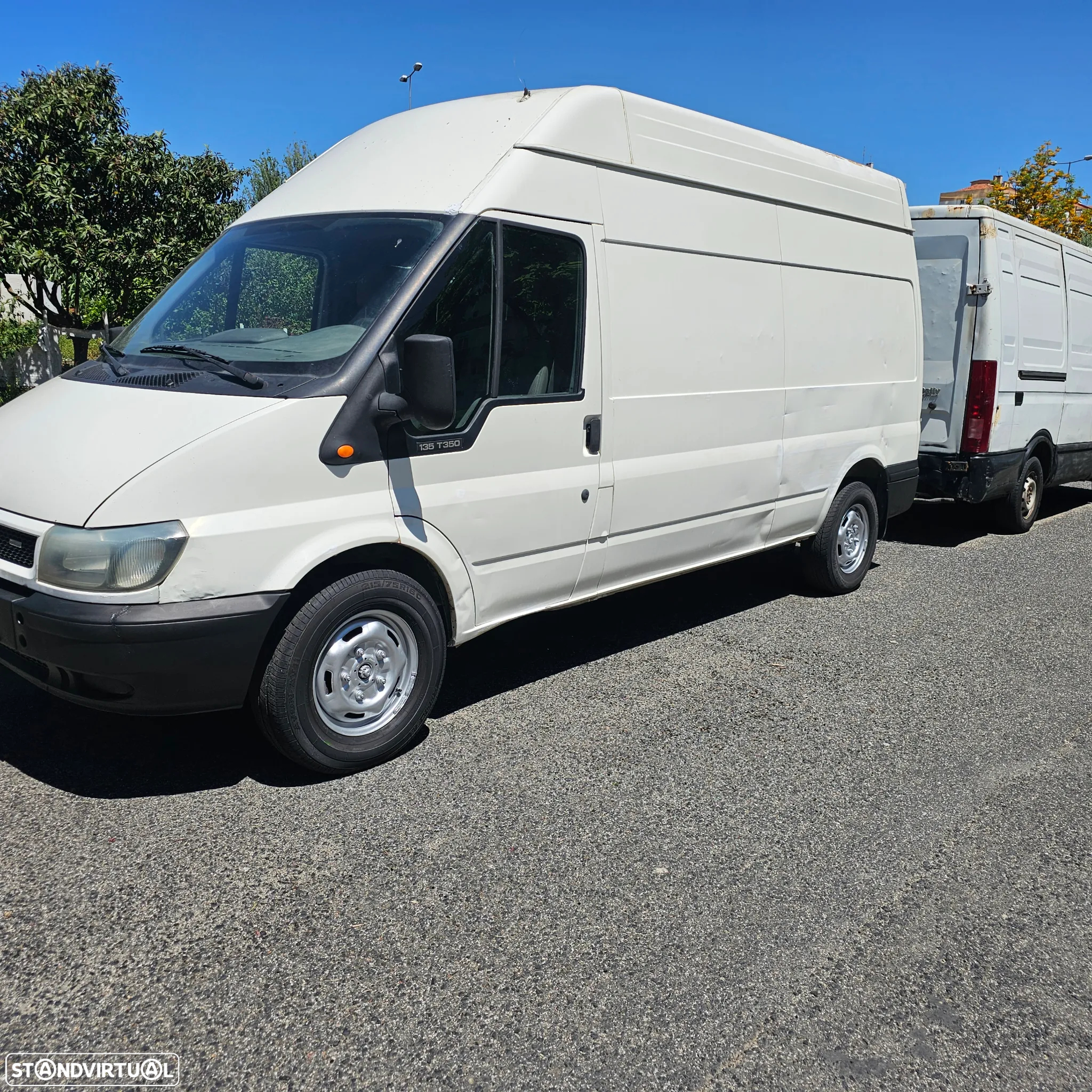 Ford Transit - 15