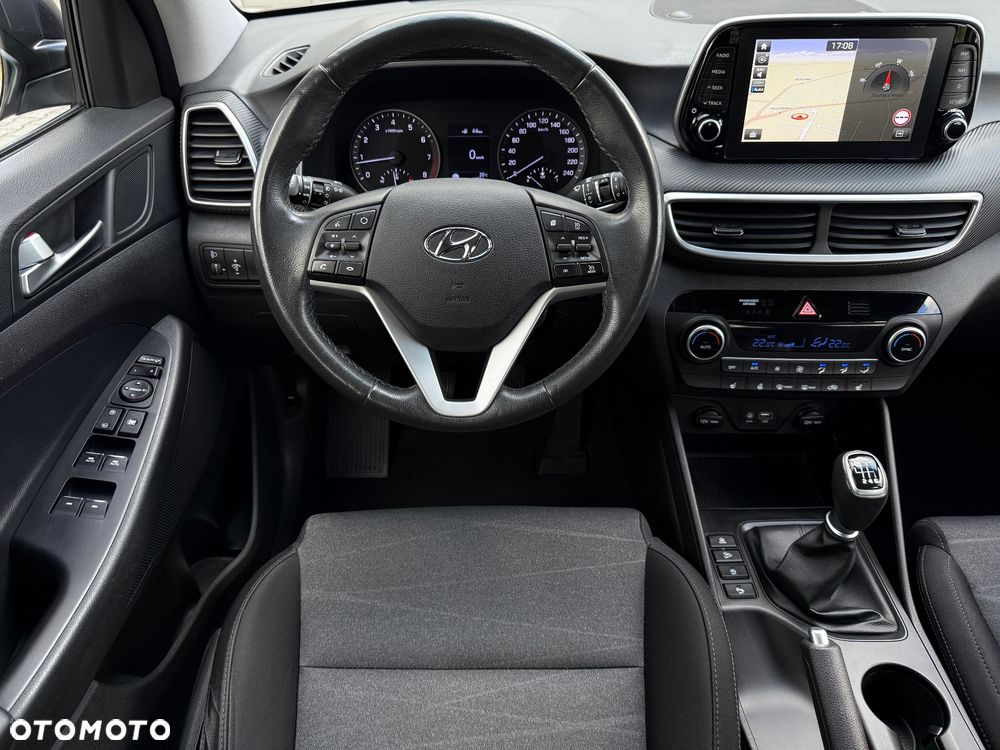 Hyundai Tucson 1.6 Turbo 2WD Advantage - 13