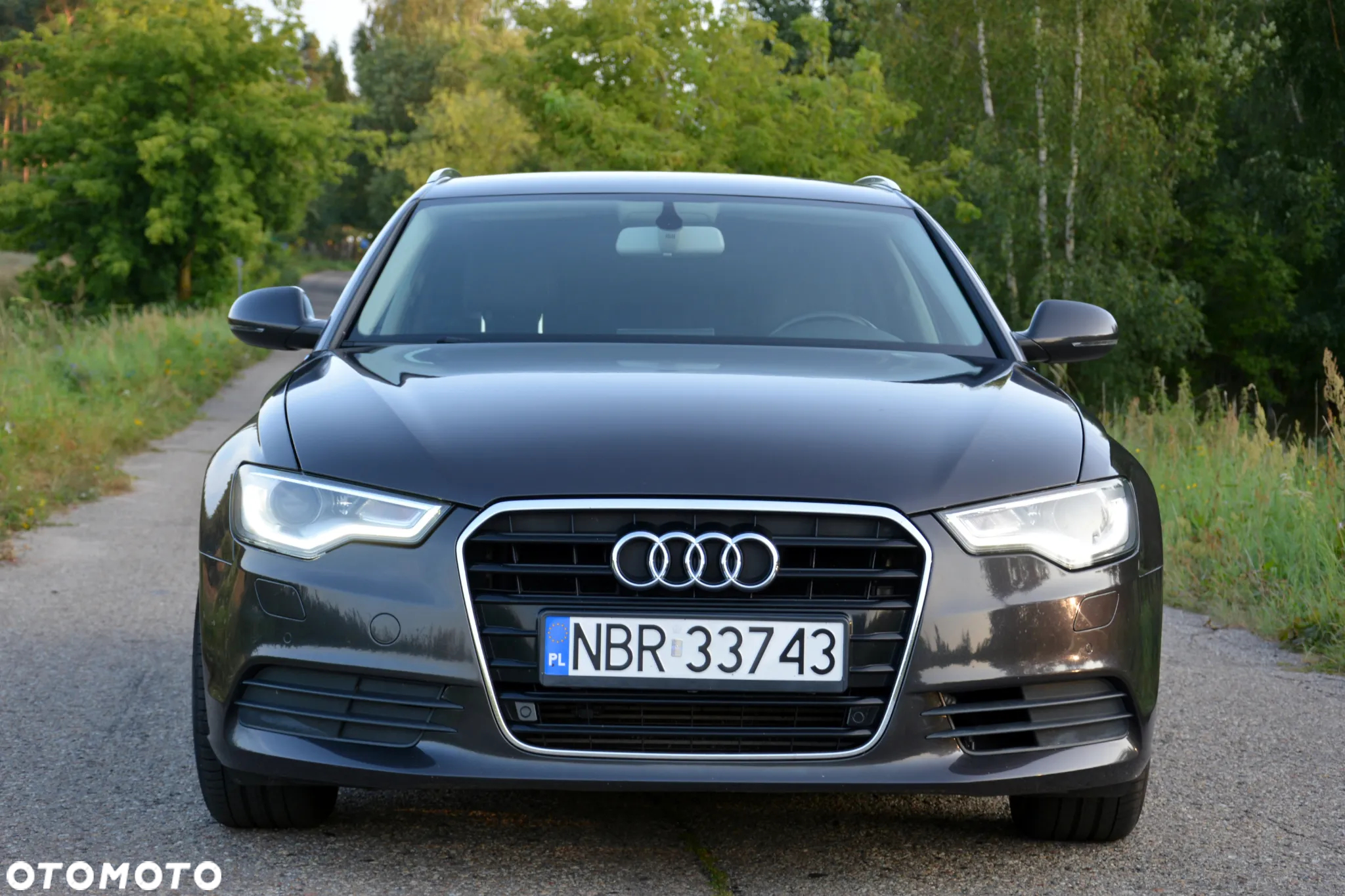 Audi A6 2.0 TDI Multitronic - 4
