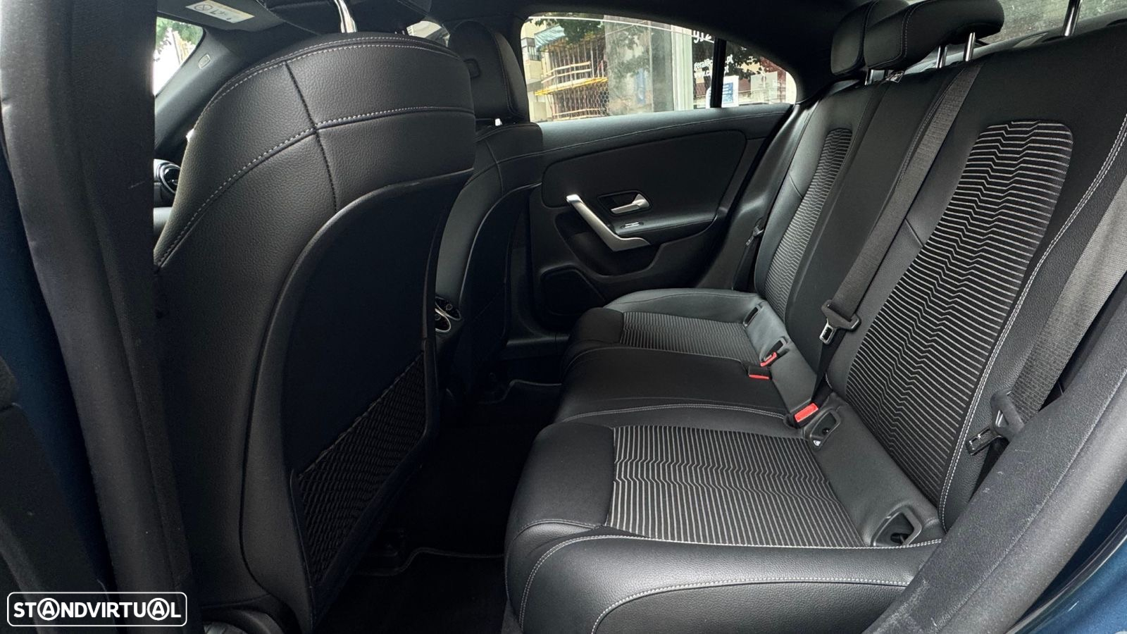 Mercedes-Benz CLA 200 d 8G-DCT Progressive - 14