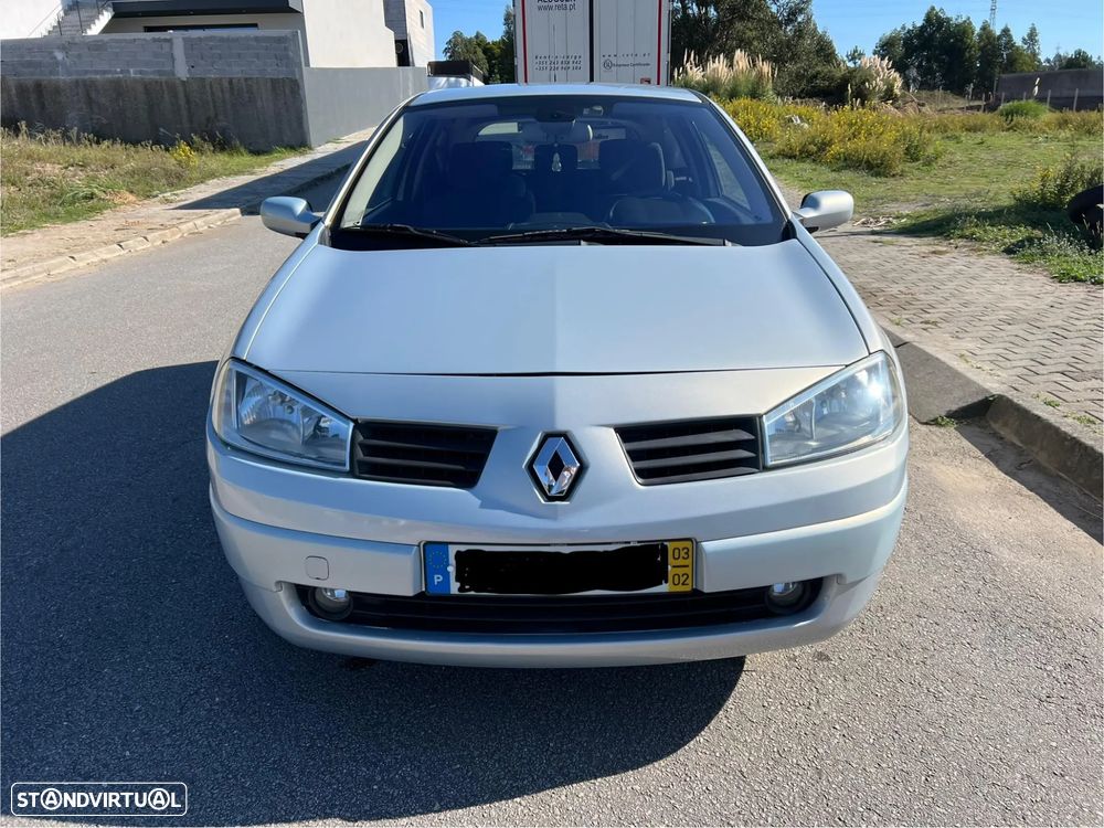 Renault Mégane 1.5 dCi L. Dynamique - 2