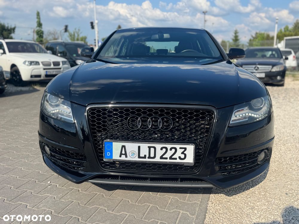 Audi A4 Limousine 2.0 TFSI quattro S line Sportpaket - 2