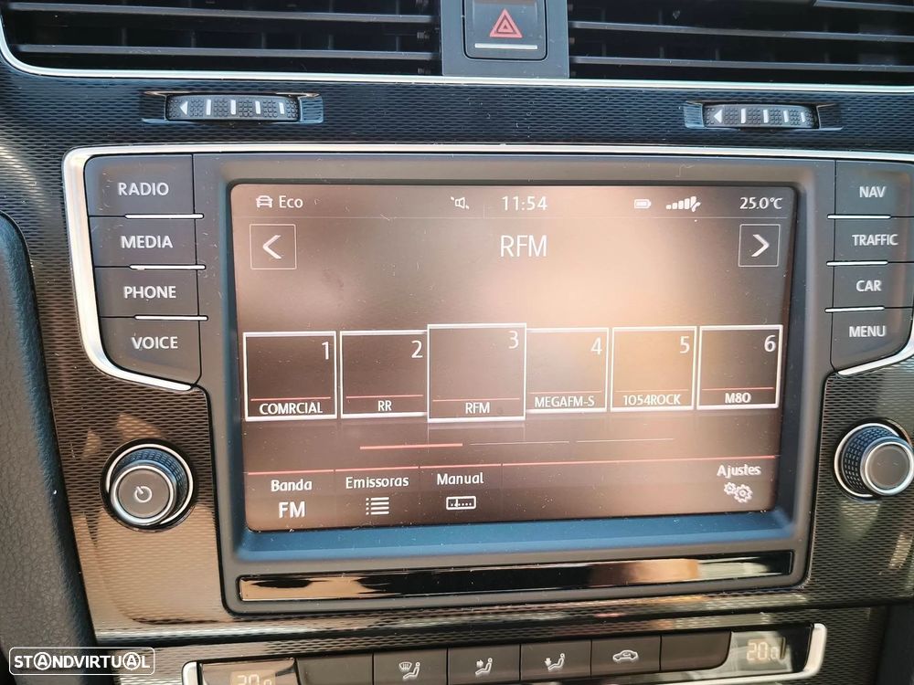 VW Golf 2.0 TDI GTD DSG - 41