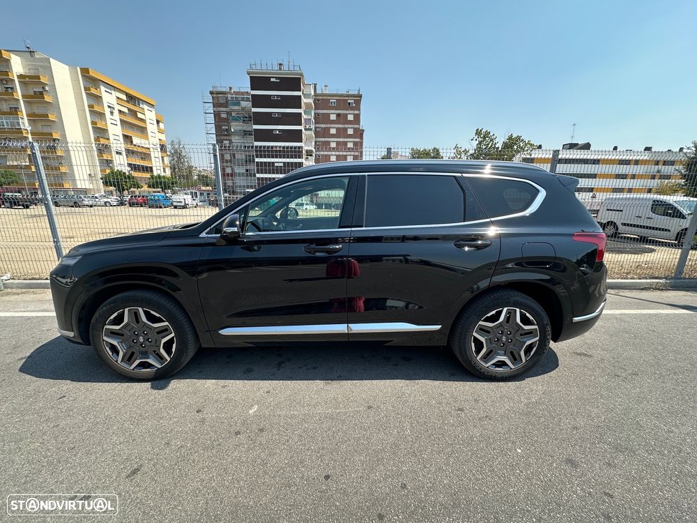 Hyundai Santa Fe 1.6 T-GDI PHEV Vanguard - 1