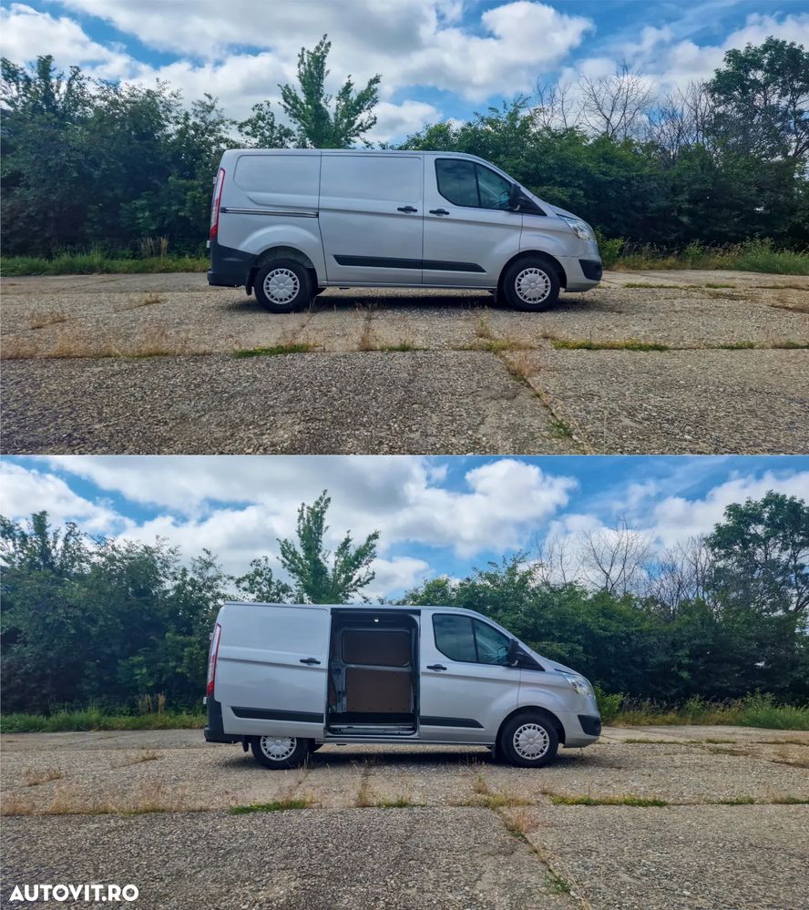 Ford Transit Custom SWB Combi Trend - 3