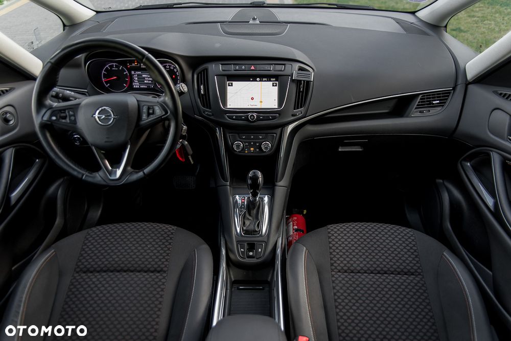 Opel Zafira Tourer 1.4 Turbo Automatik Selection - 5