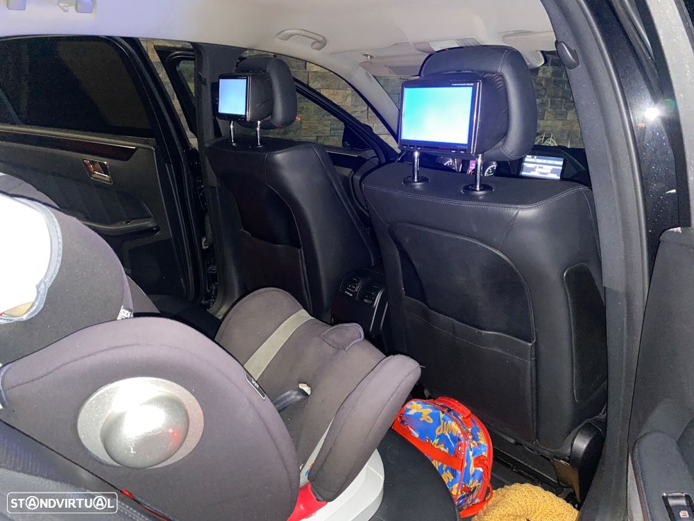 Mercedes-Benz E 350 CDI Avantgarde BlueEfficiency - 11