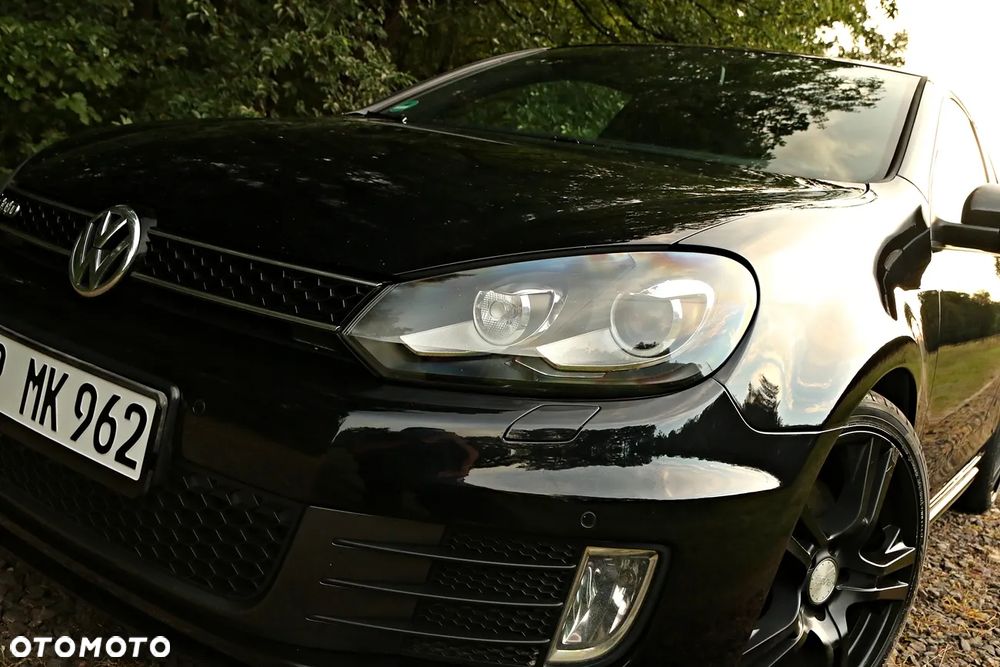 Volkswagen Golf 2.0 TDI DPF GTD - 1