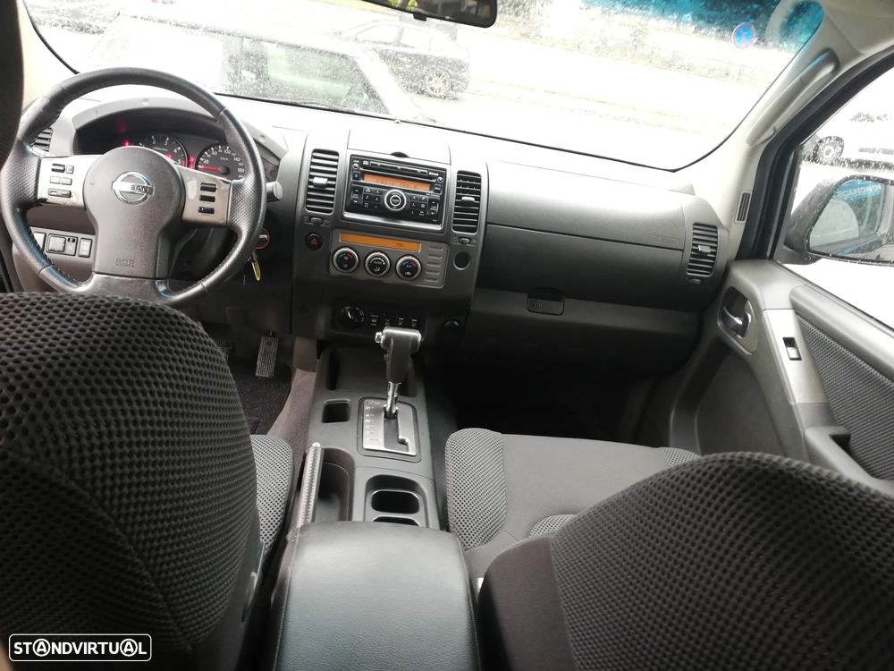 Nissan Navara DPF Auto Comfort - 11