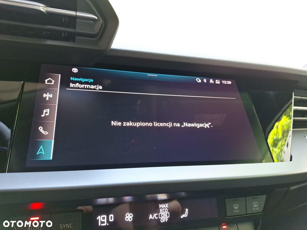 Audi A3 Sportback 35 TFSI mHEV S tronic - 23