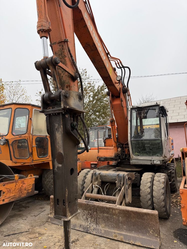 FIAT HITACHI FH 150W.3 - 2