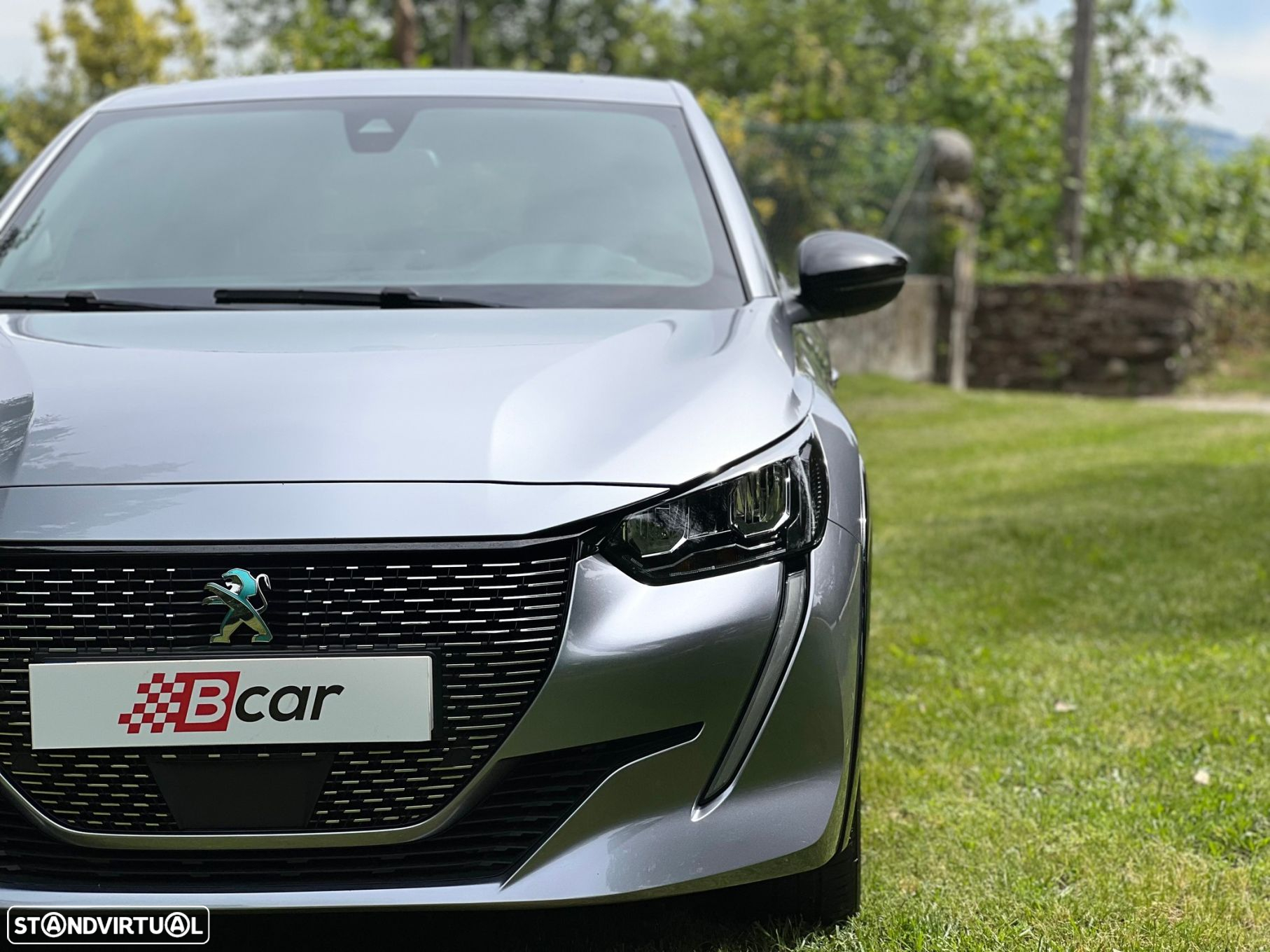 Peugeot e-208 Allure Pack - 11