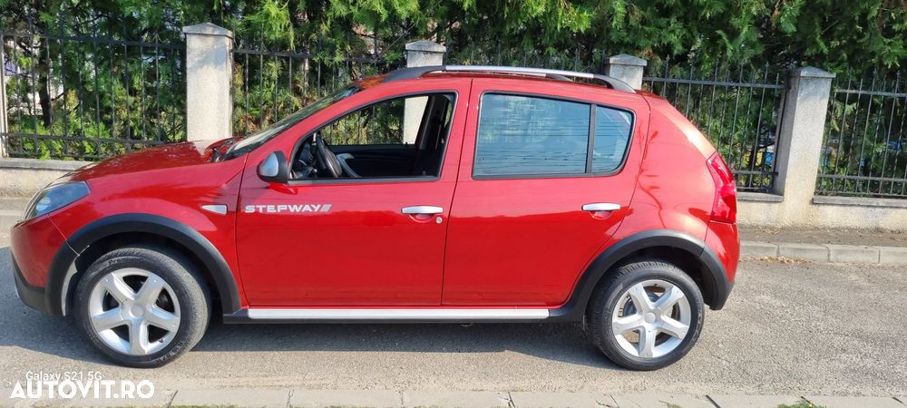 Dacia Sandero Stepway - 22
