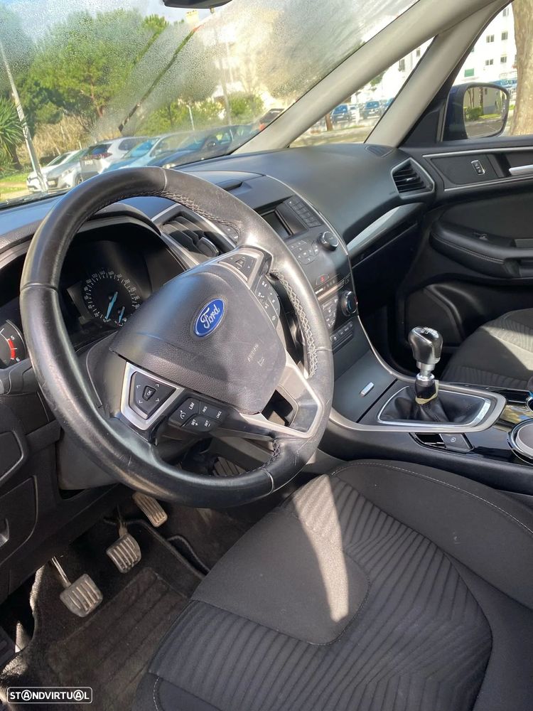 Ford S-Max 2.0 TDCi Trend - 6