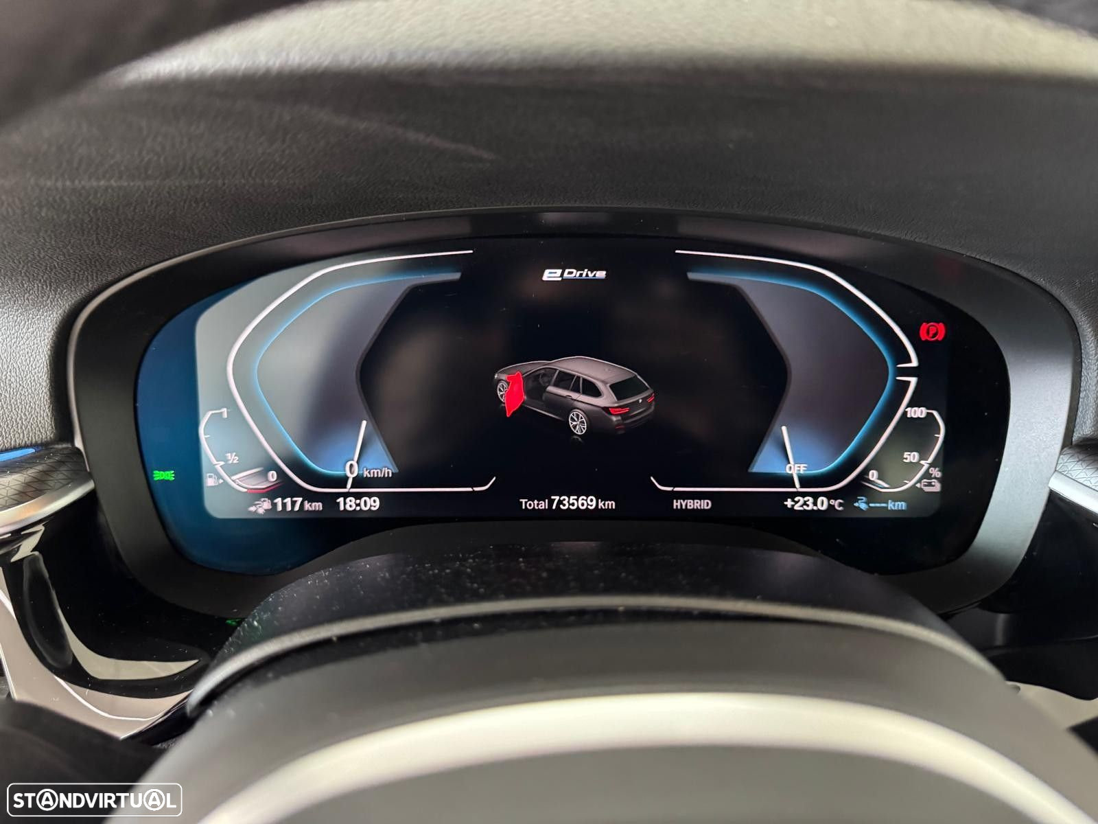 BMW 530 e Pack Desportivo M - 22