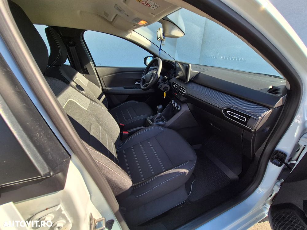 Dacia Sandero TCe 90 CVT Expression - 11