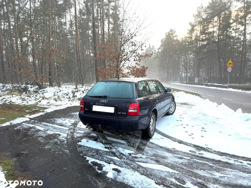 Audi A4 Avant 1.9 TDI - 5