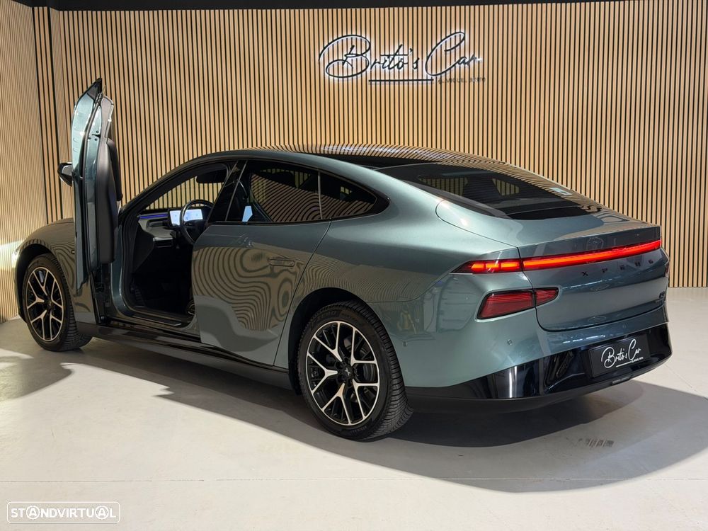 Xpeng P7i AWD Wing Edition - 7
