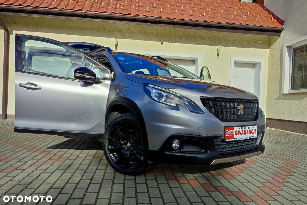 Peugeot 2008 PureTech 130 Stop&Start GT-Line Edition - 36