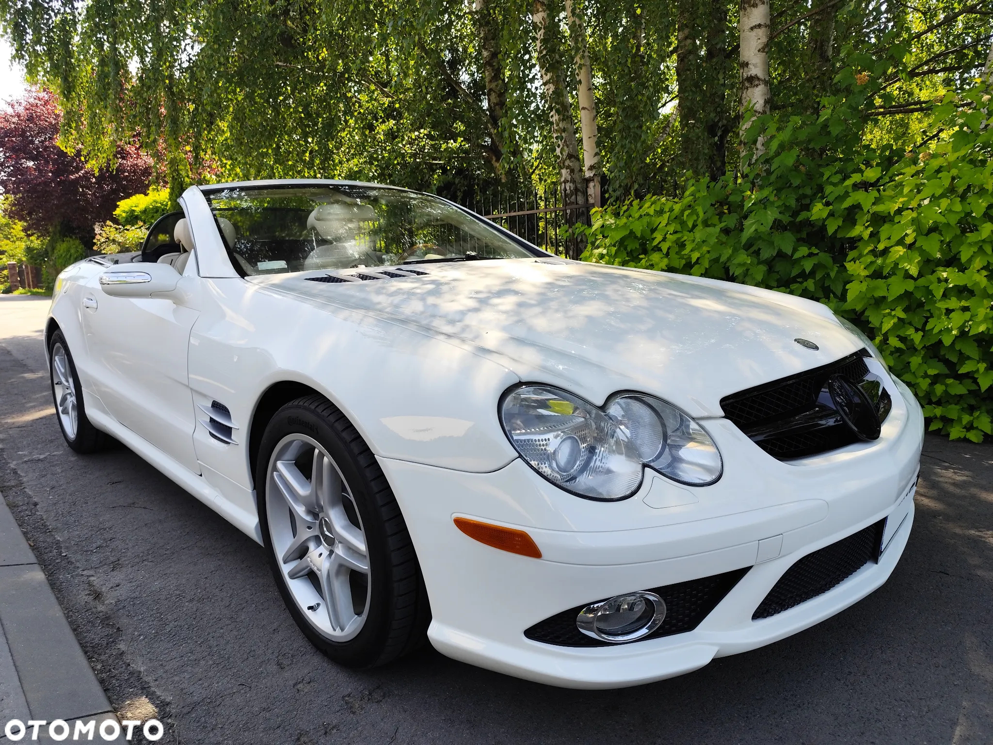 Mercedes-Benz SL - 5