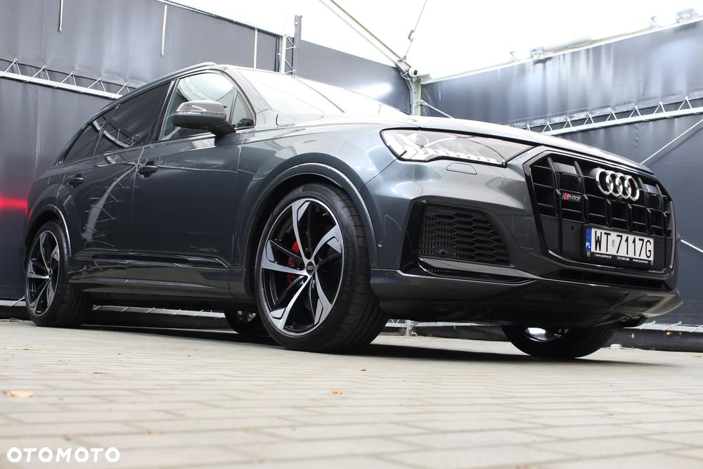 Audi SQ7 TFSI quattro tiptronic - 29