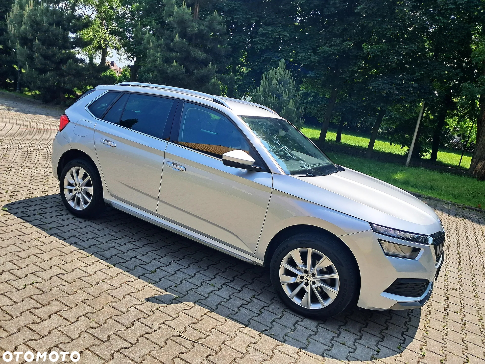 Skoda Kamiq - 2