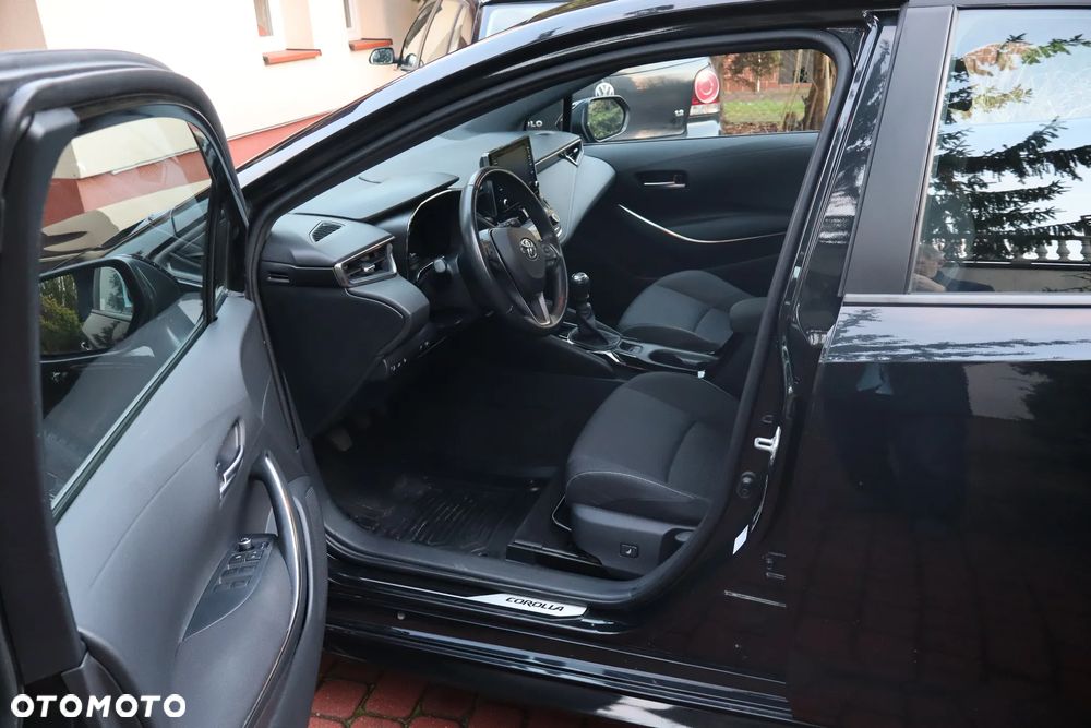 Toyota Corolla 1.2 T Comfort - 16