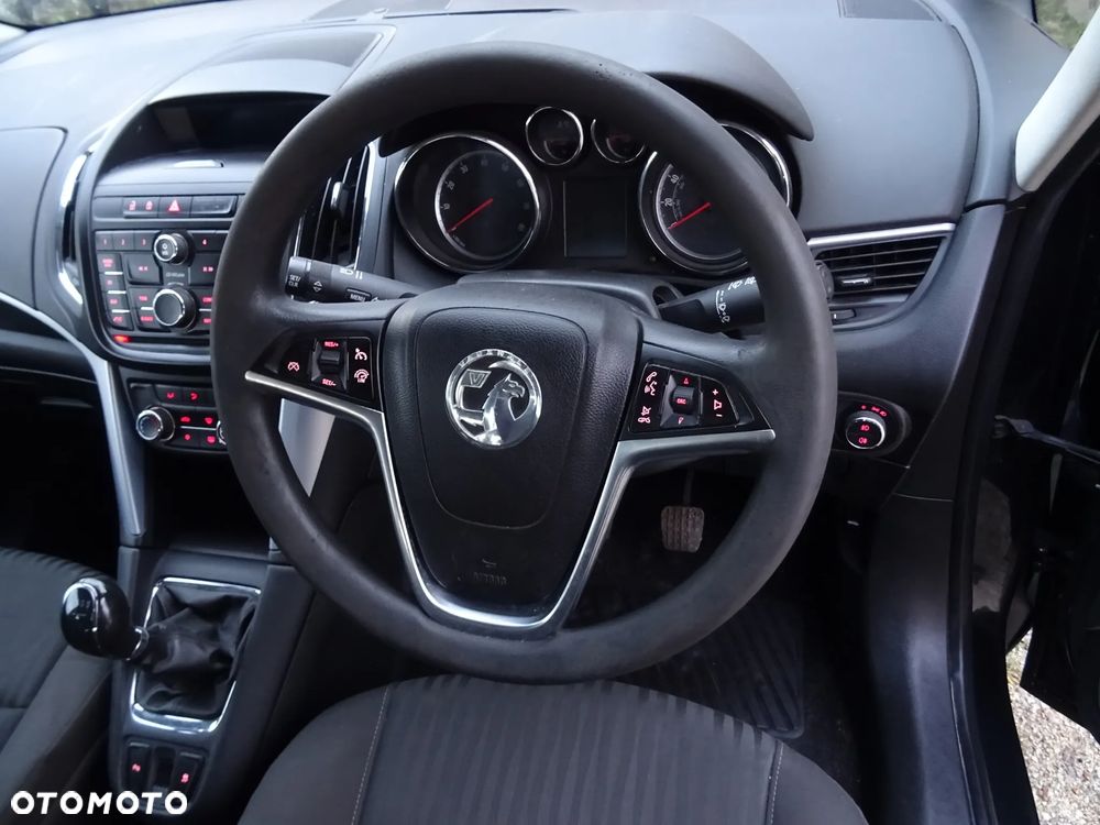 KIEROWNICA MULTIFUNKCJA OPEL ZAFIRA C ASTRA J MERIVA B, MOKKA, INSIGNIA - 8