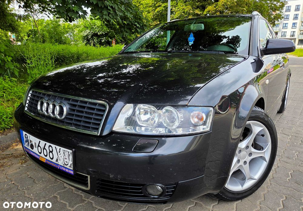 Audi A4 Avant - 1