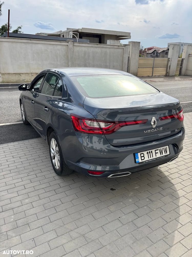 Renault Megane TCe 140 EDC GPF Zen - 6