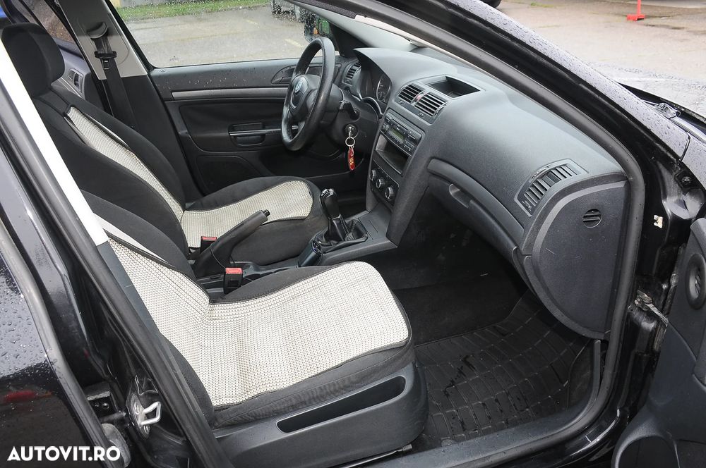 Skoda Octavia 1.6 TDI Ambiente - 7