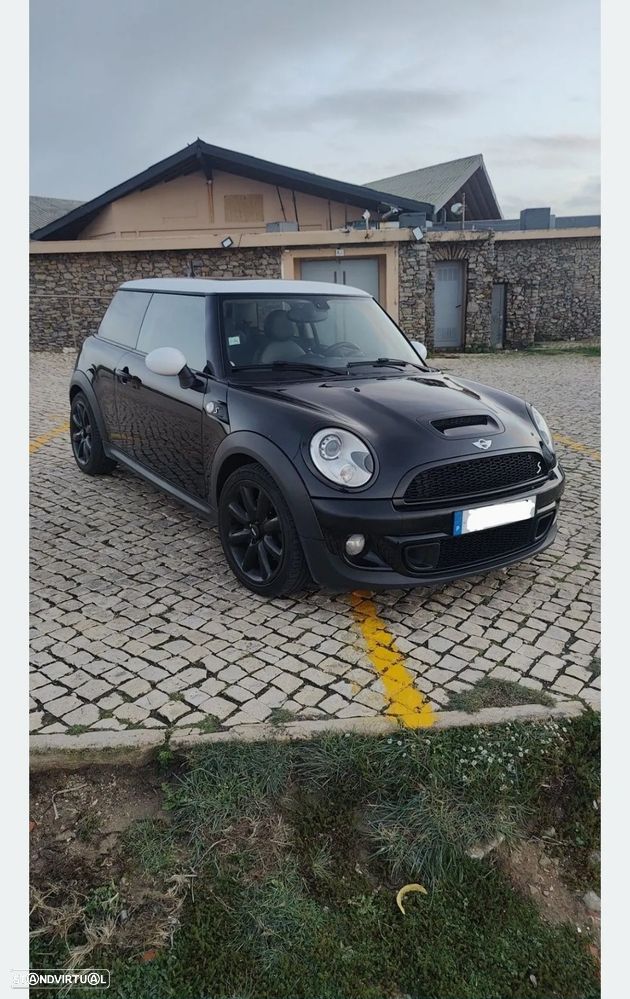 MINI Coupé Cooper S - 1