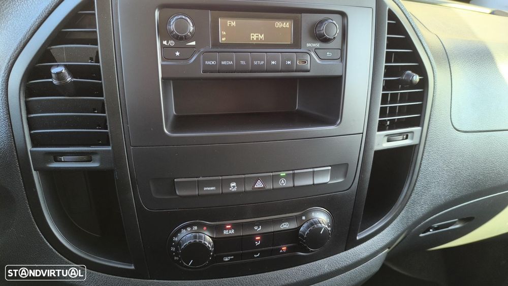 Mercedes-Benz Vito Tourer - 16