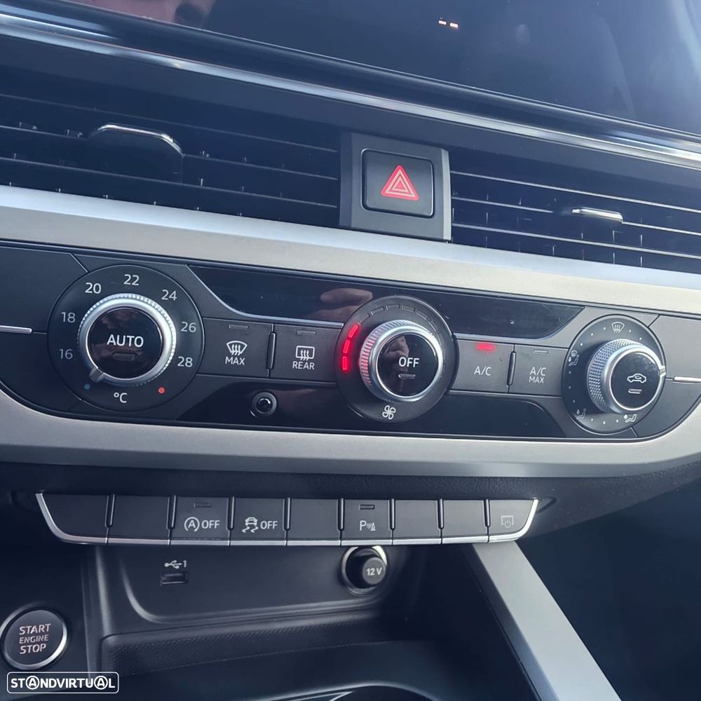 Audi A4 35 TDI Advanced S tronic - 30