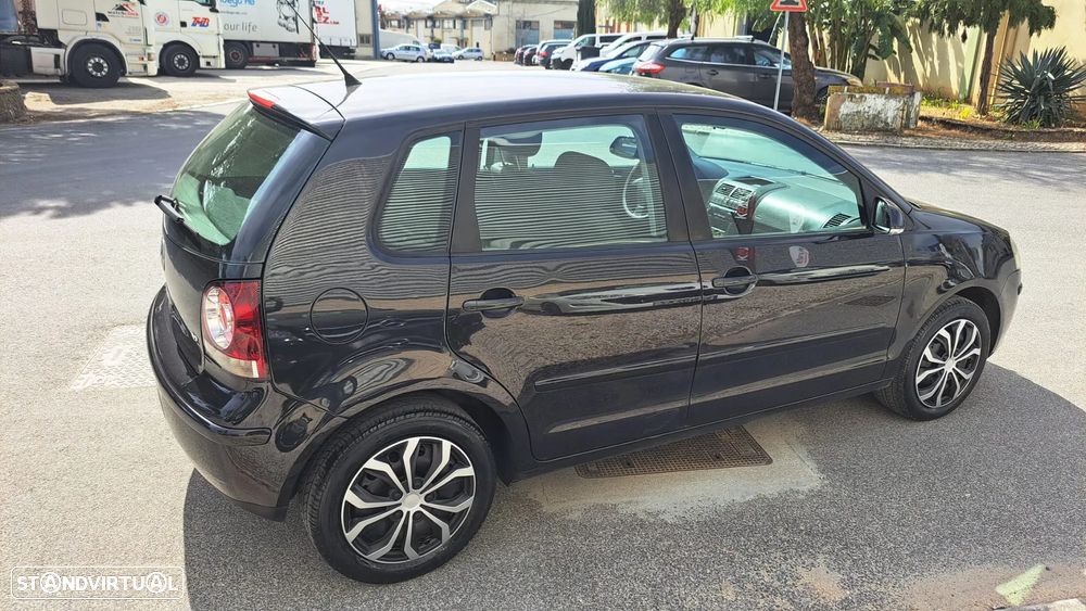 VW Polo 1.2 Confortline - 16