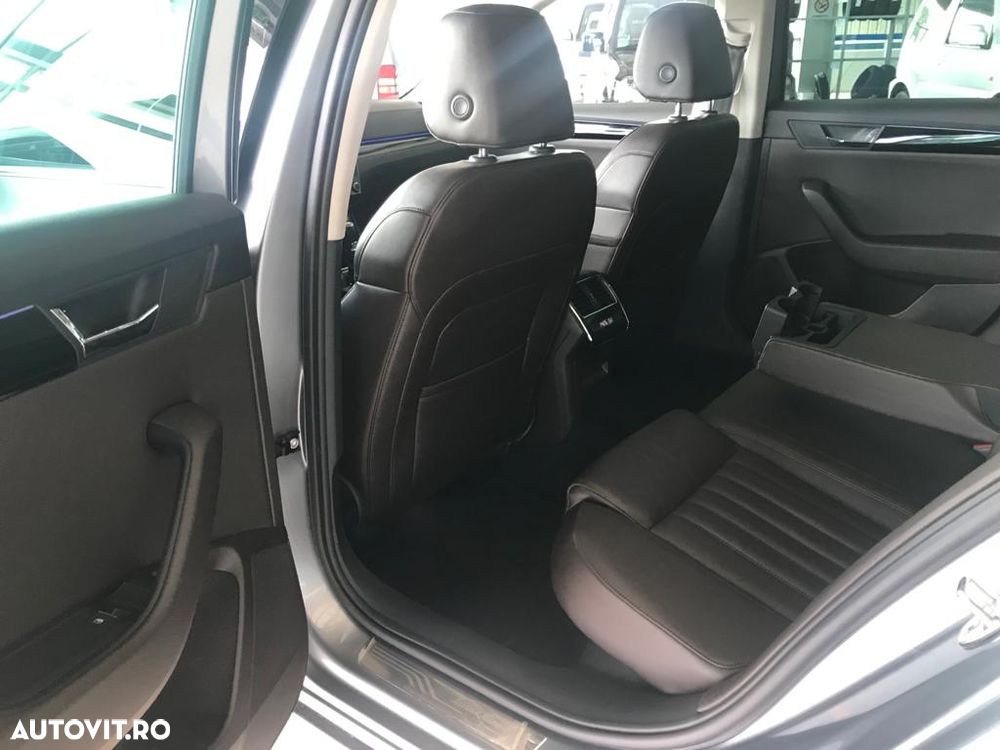 Skoda Superb 2.0 TDI DSG L&K - 10